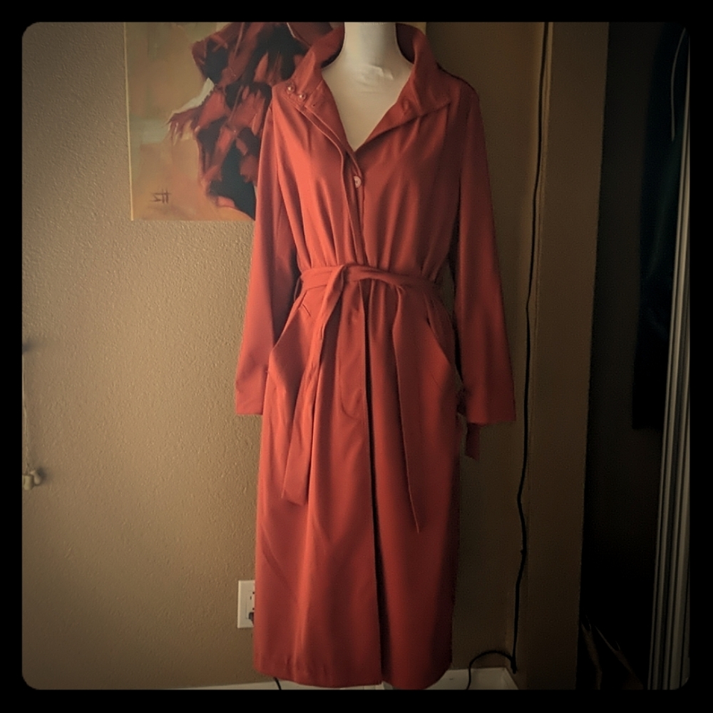Oversized Duster